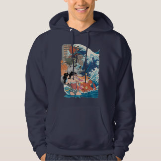 Justice League Comic Cover #15 Variant Hoodie