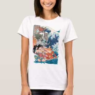 Justice League Comic Cover #15 Variant T-Shirt