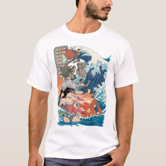 Justice League Comic Cover #15 Variant T-Shirt