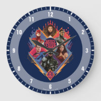 Justice League | Diamond Hatch Group Badge