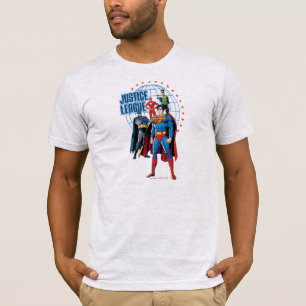 Justice League Global Heroes T-Shirt