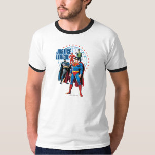 Justice League Global Heroes T-Shirt