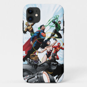 Justice League - Group 1 Case-Mate iPhone Case