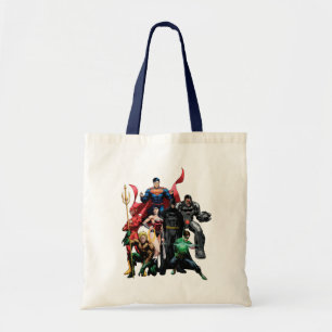 Justice League - Group 2 Tote Bag