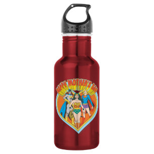 Justice League Happy Mother's Day 532 Ml Water Bottle