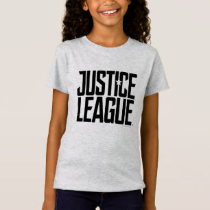 Justice League   Justice League Logo T-Shirt