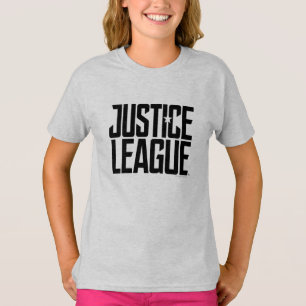 Justice League   Justice League Logo T-Shirt