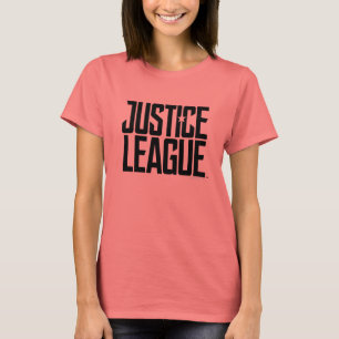 Justice League Justice League Logo T-Shirt