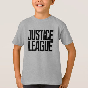 Justice League   Justice League Logo T-Shirt