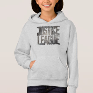 Justice League   Justice League Metallic Logo