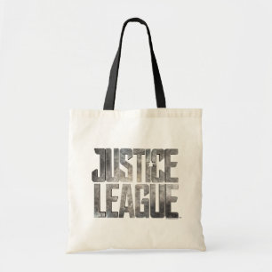 Justice League Justice League Metallic Logo Tote Bag