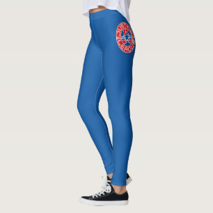 Justice League Logo Leggings