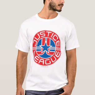 Justice League Logo T-Shirt