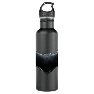 Justice League | Metallic Batman Symbol 710 Ml Water Bottle
