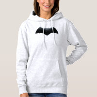 Justice League | Metallic Batman Symbol