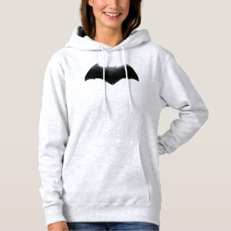 Justice League | Metallic Batman Symbol Hoodie