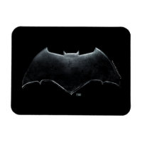 Justice League | Metallic Batman Symbol