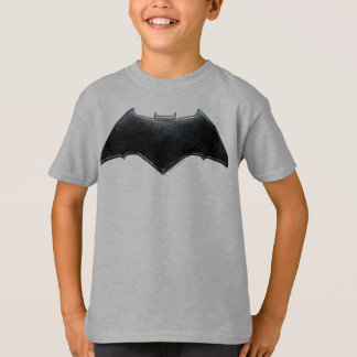Justice League | Metallic Batman Symbol T-Shirt