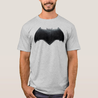 Justice League | Metallic Batman Symbol T-Shirt
