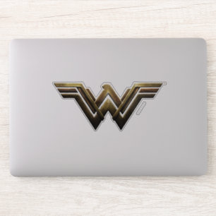 Justice League   Metallic Wonder Woman Symbol
