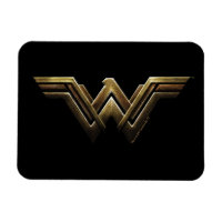 Justice League | Metallic Wonder Woman Symbol