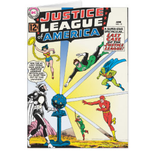 Justice League of America Issue #12 - June