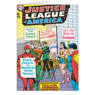 Justice League of America Issue #28 - June