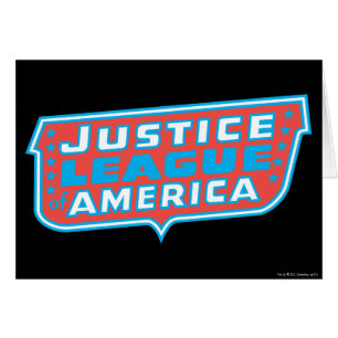Justice League of America Logo