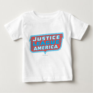 Justice League of America Logo Baby T-Shirt