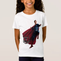 Justice League | Superman On Battlefield