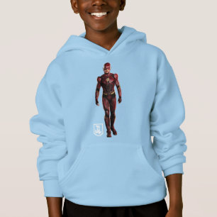 Justice League The Flash On Battlefield