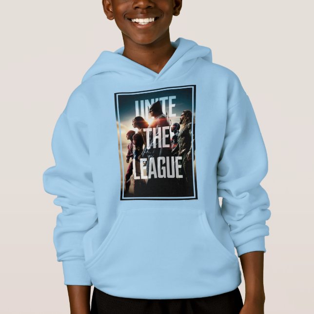 Justice League | Unite The League (Front)