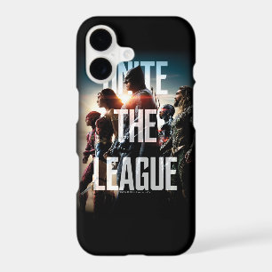 Justice League Unite The League