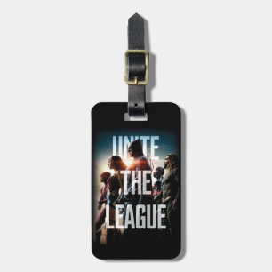 Justice League   Unite The League Luggage Tag