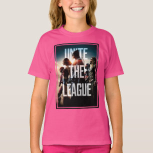 Justice League   Unite The League T-Shirt