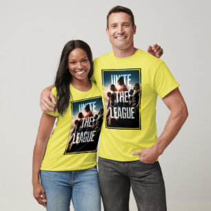 Justice League   Unite The League T-Shirt