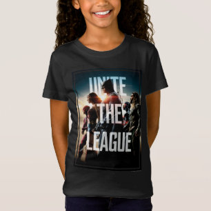 Justice League Unite The League T-Shirt