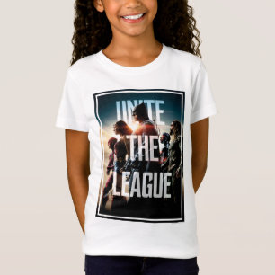 Justice League Unite The League T-Shirt