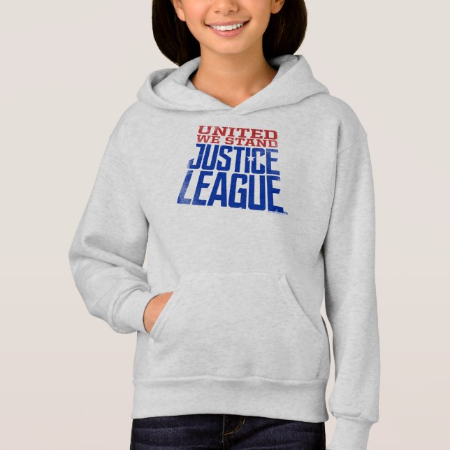 Justice League | United We Stand Graphic (Front)