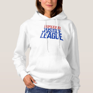 Justice League United We Stand Graphic Hoodie