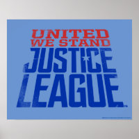 Justice League | United We Stand Graphic