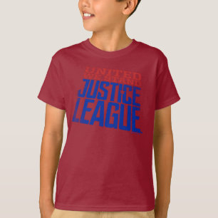 Justice League   United We Stand Graphic T-Shirt