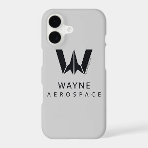 Justice League Wayne Aerospace Logo