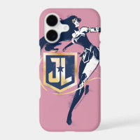 Justice League | Wonder Woman & JL Icon Pop Art