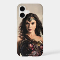 Justice League | Wonder Woman On Battlefield