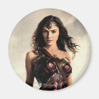 Justice League | Wonder Woman On Battlefield