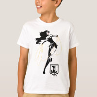 Justice League | Wonder Woman With Lasso Pop Art