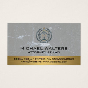 Justice Logo   Marble and Gold Background