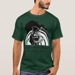 Justice Of Punisher T-Shirt