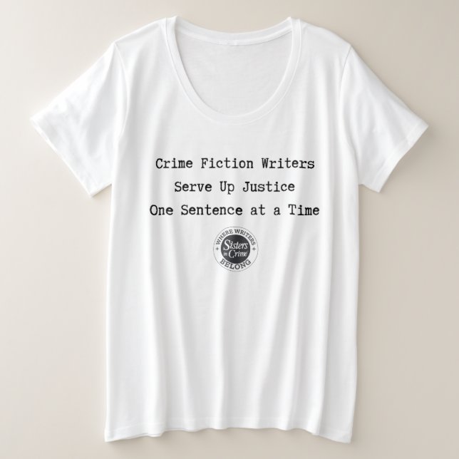 Justice Plus Shirt (Design Front)